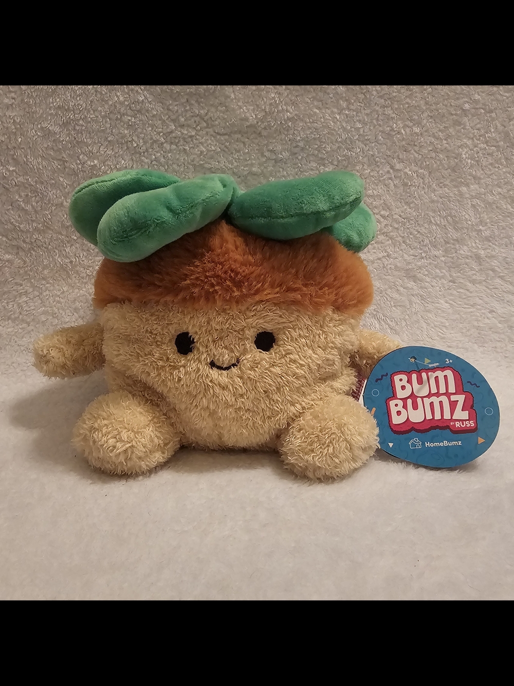 BUM BUMZ 2023 Stu the Succulent Plushie